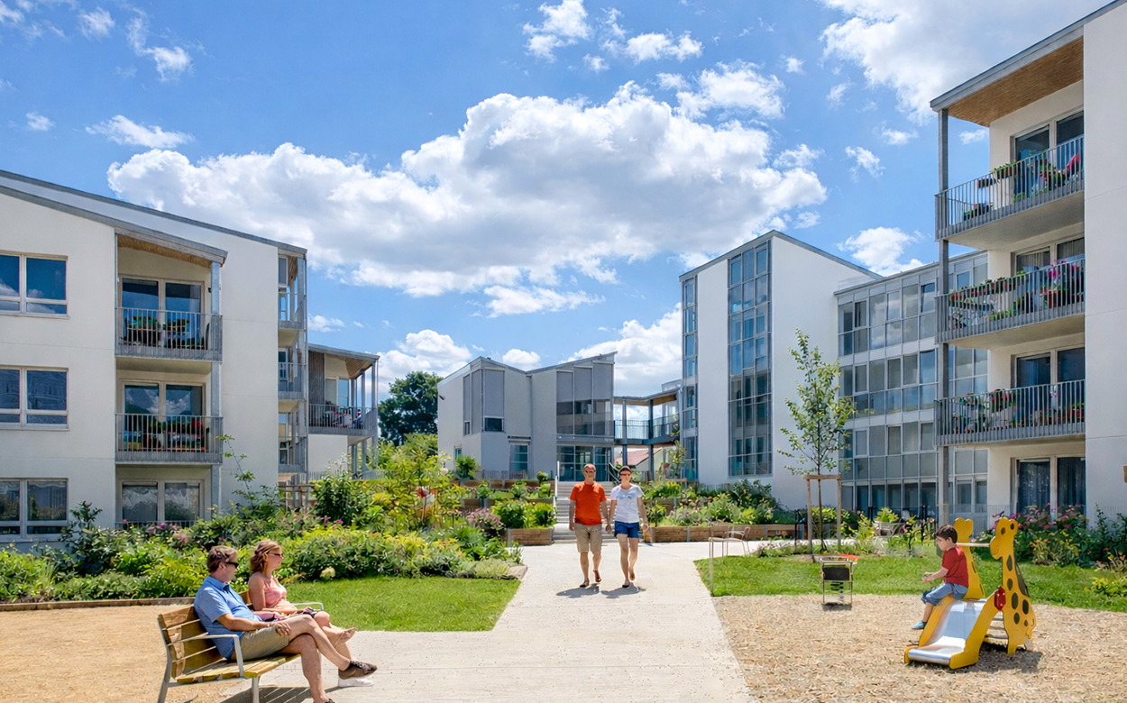 Résidence autonomie