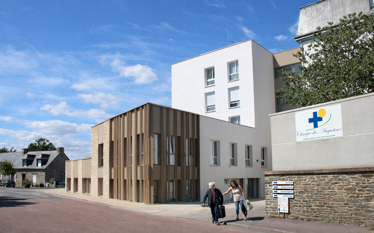 Clinique des Augustines 